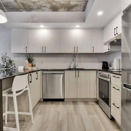 Condo - 305 Piscine Bbq Wifi Квебек Екстериор снимка