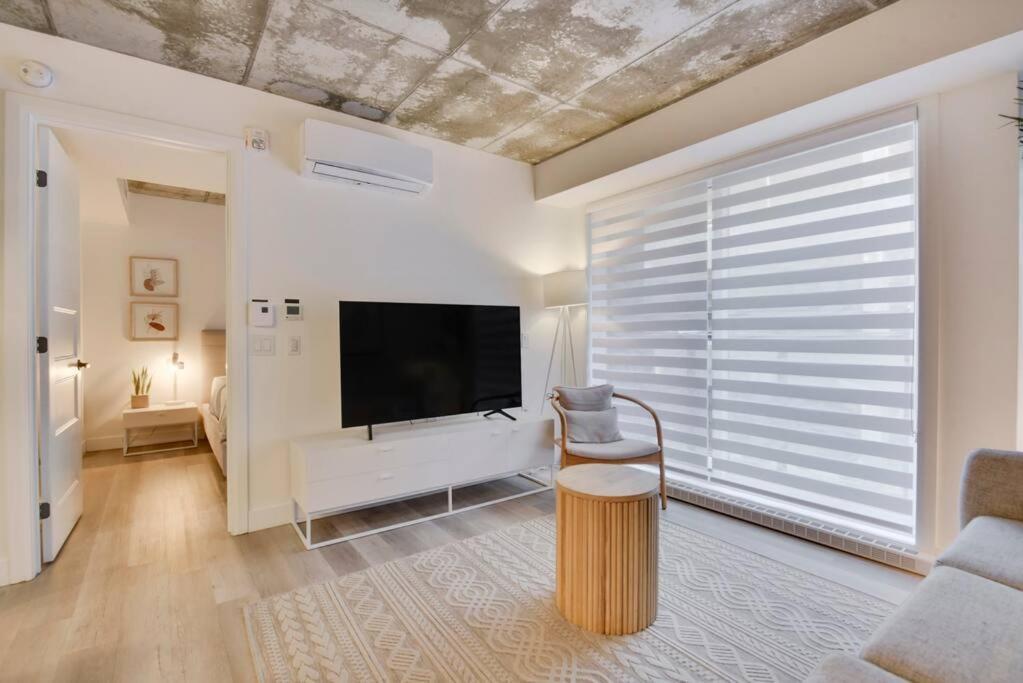 Condo - 305 Piscine Bbq Wifi Квебек Екстериор снимка